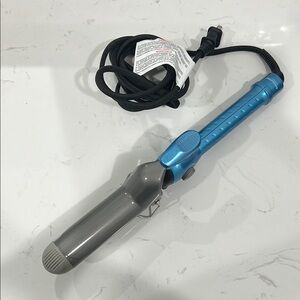 BaByliss PRO Nano Titanium Curling Iron